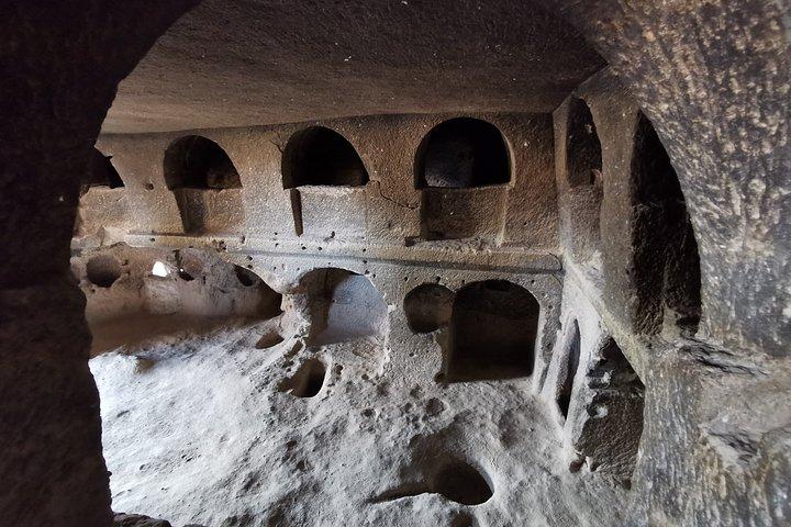 2 Day Cappadocia Tour from Istanbul (Flights & Hotel included)