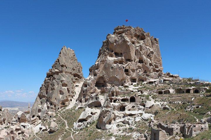 2 Day Cappadocia Tour from Istanbul (Flights & Hotel included)