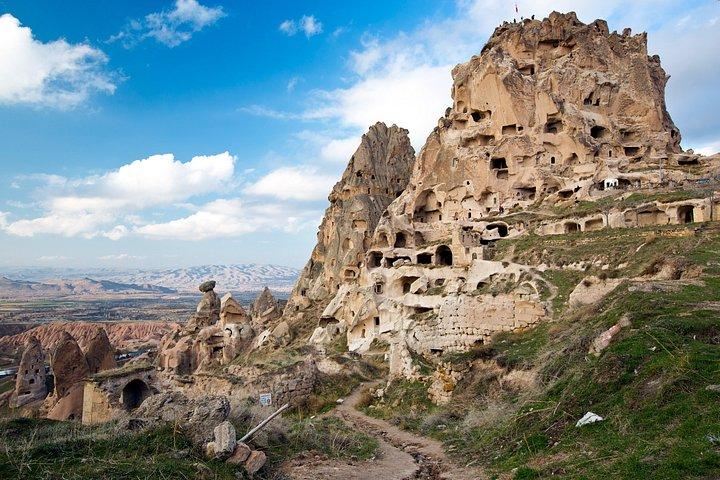 2 Day Cappadocia Tour from Istanbul (Flights & Hotel included)