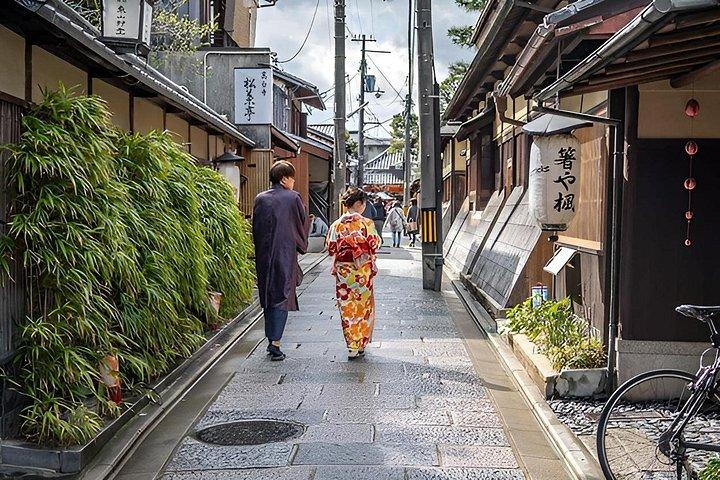 京都の逸品 - 大阪港からプライベートショア小旅行