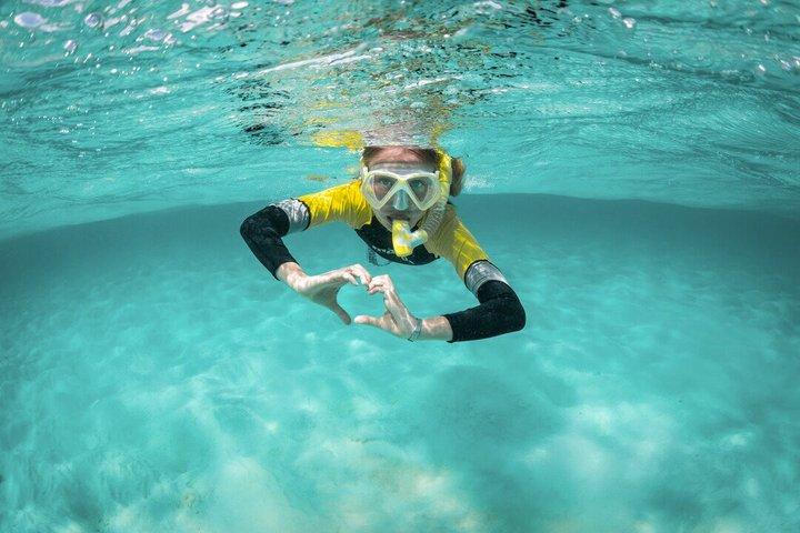 Gita in barca e snorkeling a Villefranche - sur - Mer