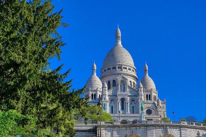 Paris dolda pärlor i Montmartre Walking Tour