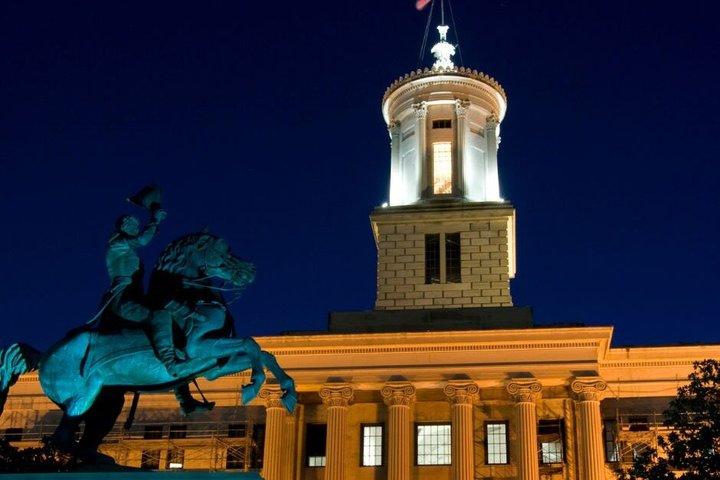 Ghosts of Nashville: Familjevänlig spök- och historietur