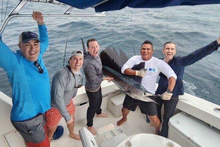 Privat sport Fiske – Viking 46ft Yacht | South Pearl Islands