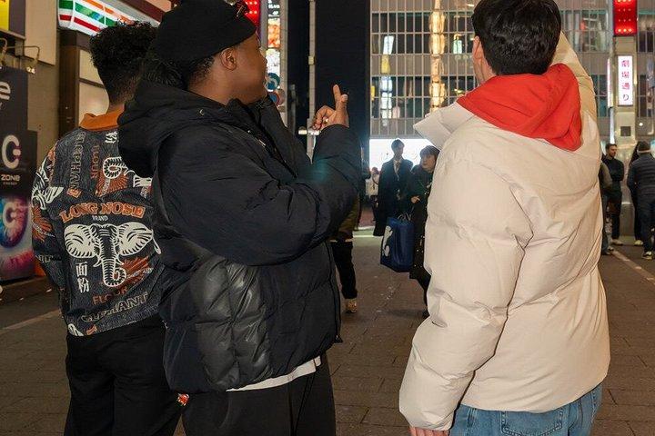 スペイン語ガイド付き東京カスタムプライベートナイトツアー