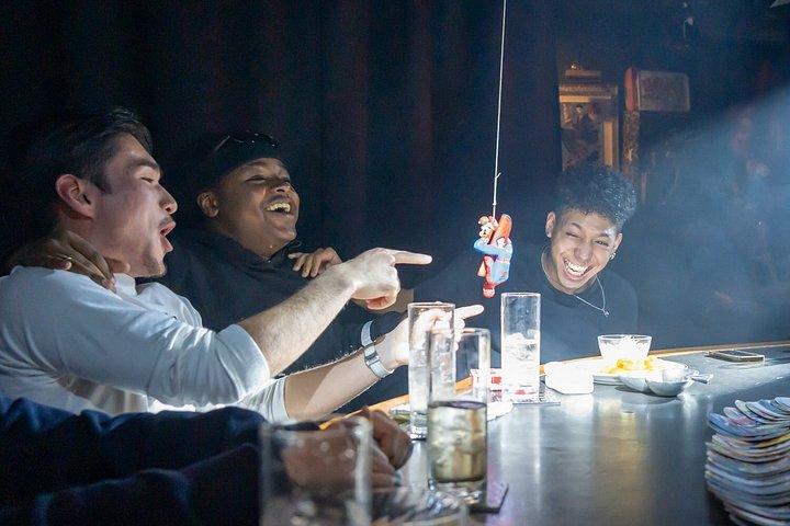 スペイン語ガイド付き東京カスタムプライベートナイトツアー