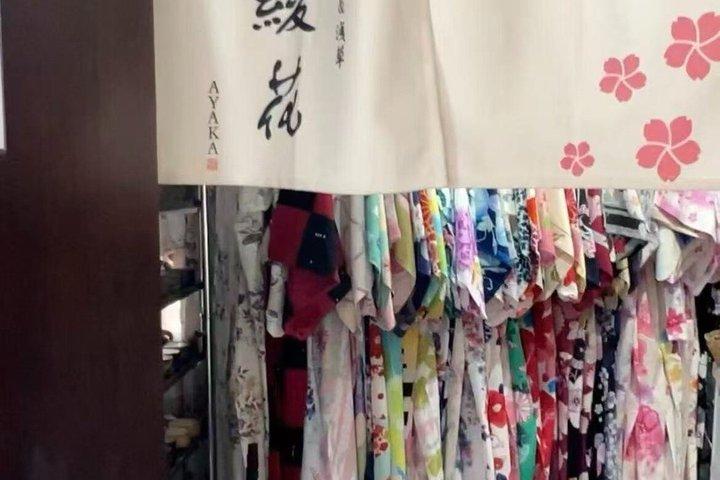 浅草着物レンタル＆オプション撮影