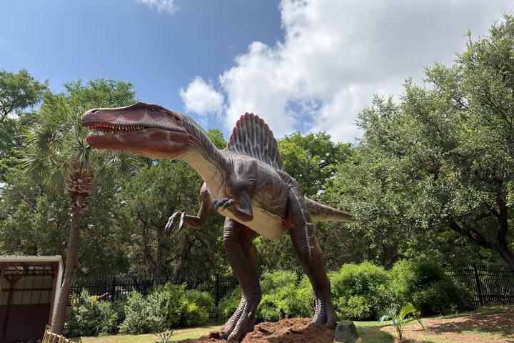 Algemeen toegangsbewijs San Antonio Zoo