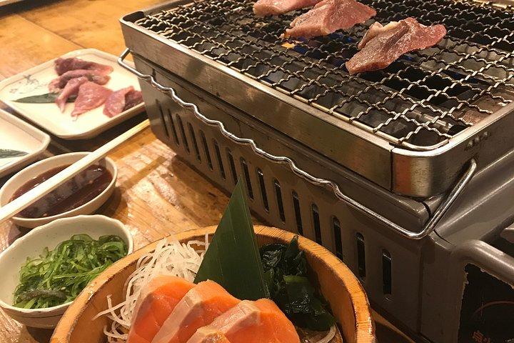 スペイン語ガイド付き東京カスタムプライベートナイトツアー