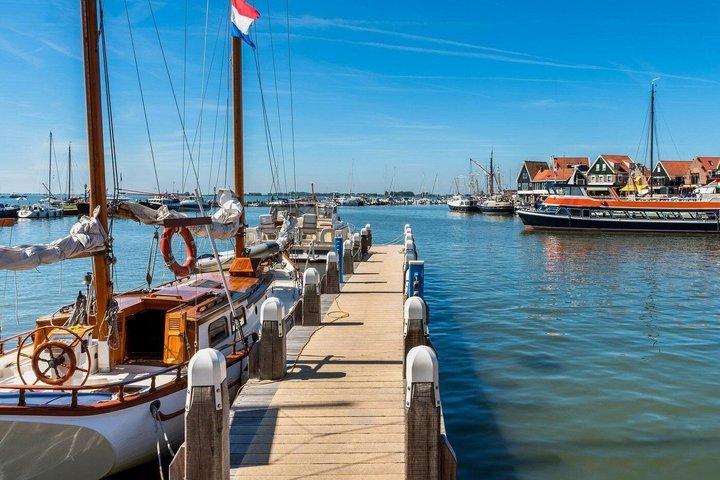 Private Zaanse Schans Windmills Tour from Amsterdam