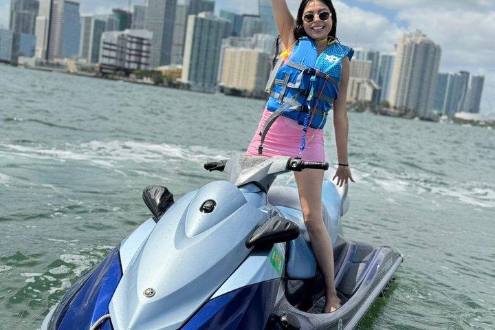 1 Hour Jetski Adventure