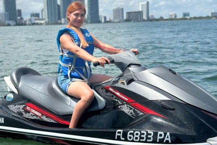 1 Hour Jetski Adventure