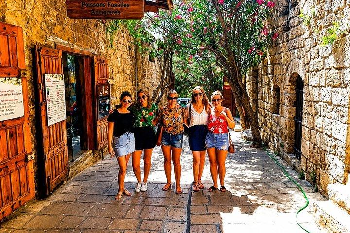 Private Ganztagestour von Beirut nach Byblos und Tripolis
