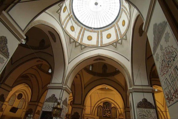Bursa Day Trip from Istanbul: Old City Tour (Lunch included)