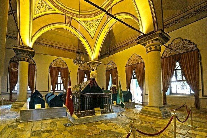 Bursa Day Trip from Istanbul: Old City Tour (Lunch included)