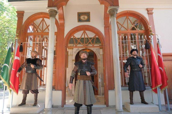 Bursa Day Trip from Istanbul: Old City Tour (Lunch included)