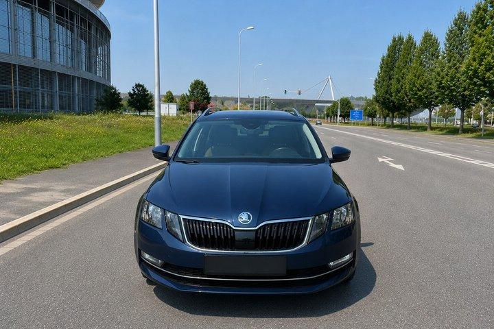 Berlin : Privater Transfer zwischen Flughafen, Bahn und Stadt
