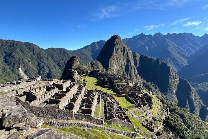 Tour Machu Picchu Full Day desde Cusco