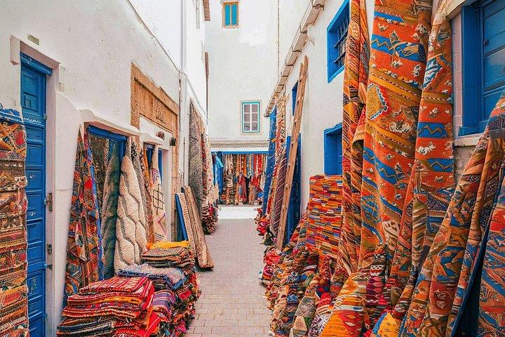 Excursion d'une journée de Marrakech à Essaouira | Petit groupe