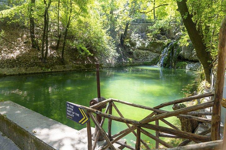 Rhodes : バタフライバレー＆セブンスプリングス自然日帰り旅行