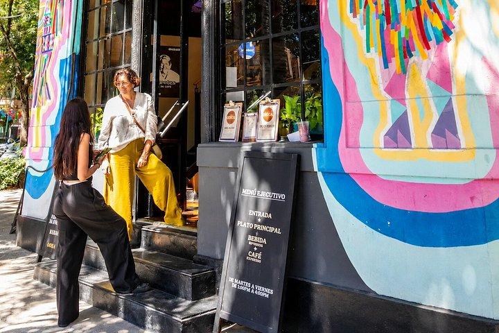ブエノスアイレスでの伝統的なアルゼンチン料理ツアー
