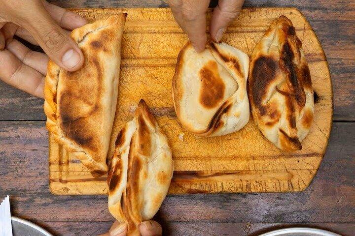 伝統的なアルゼンチン料理ツアー（オプションでミシュラン体験付き）