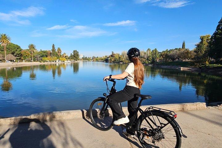 San Martin Park E Bike Private Tour
