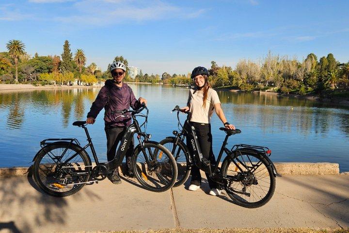 San Martin Park E Bike Private Tour