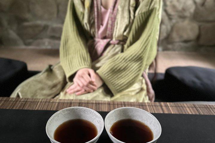 Tea Ceremony in Santa Barbara