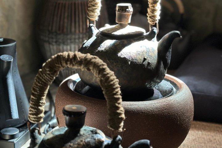 Tea Ceremony in Santa Barbara