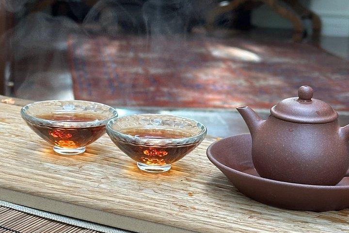 Private Tea Tasting Experience