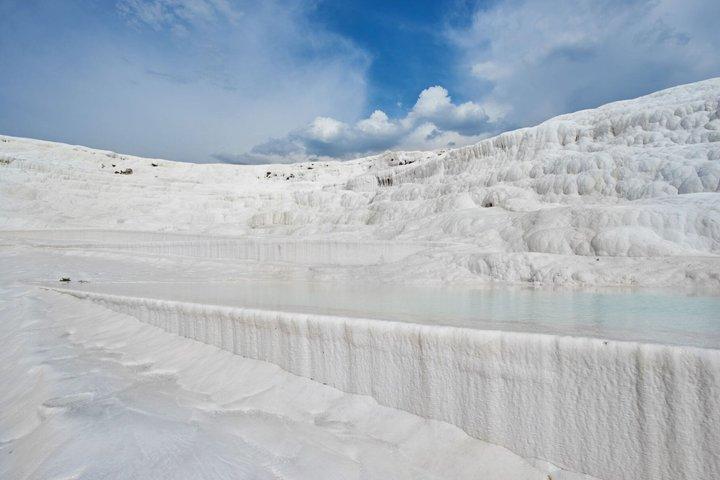Istanbul to Ephesus and Pamukkale 2‑Day Tour with Flights & Hotel