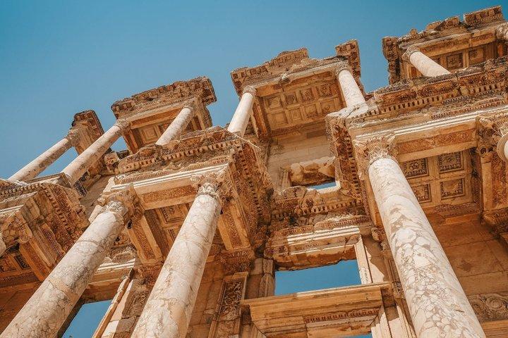 Istanbul to Ephesus and Pamukkale 2‑Day Tour with Flights & Hotel