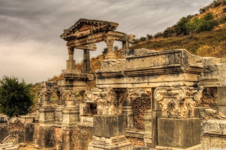 Istanbul to Ephesus and Pamukkale 2‑Day Tour with Flights & Hotel