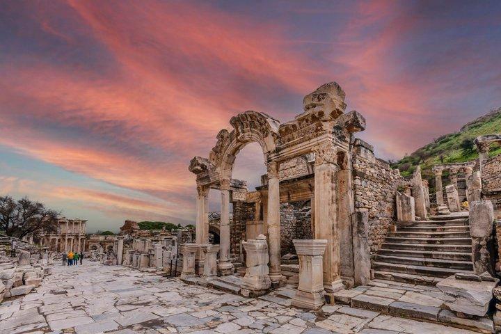 Istanbul to Ephesus and Pamukkale 2‑Day Tour with Flights & Hotel