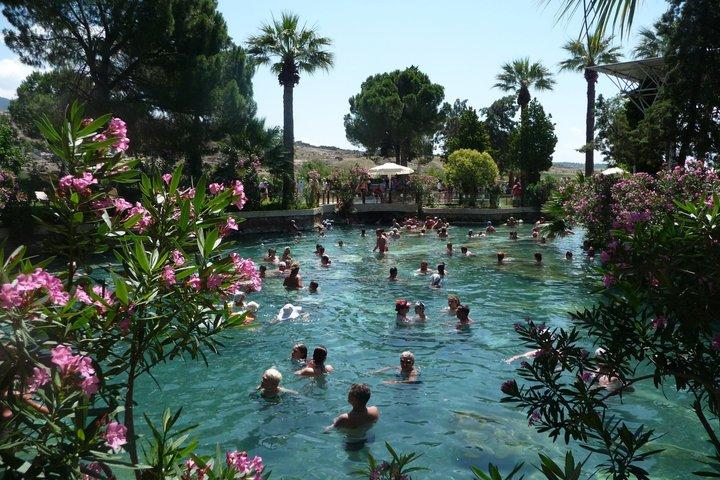 Istanbul to Ephesus and Pamukkale 2‑Day Tour with Flights & Hotel