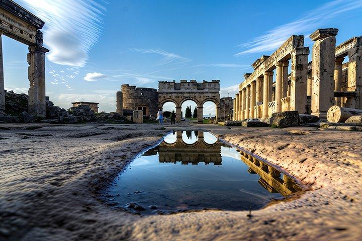 Istanbul to Ephesus and Pamukkale 2‑Day Tour with Flights & Hotel