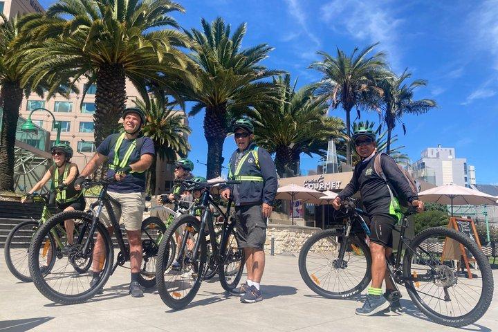 Explore Quito urbano en bicicleta - Tour grupal