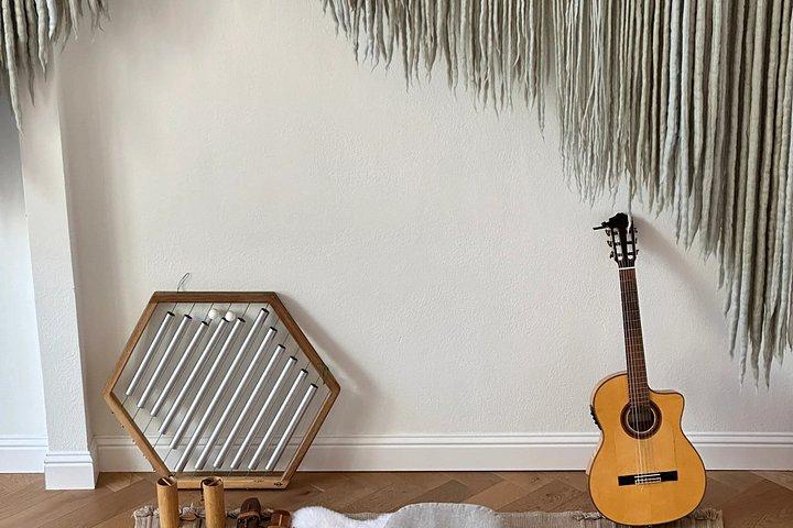 Private Sound Bath in Santa Barbara