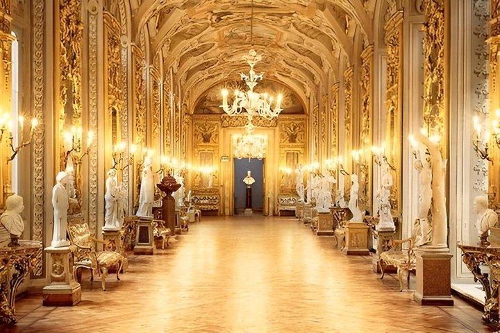Palazzo Doria Pamphilj Skip-the-Line Ticket with Audio Guide