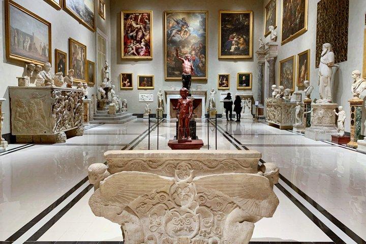 Palazzo Doria Pamphilj Skip-the-Line Ticket with Audio Guide