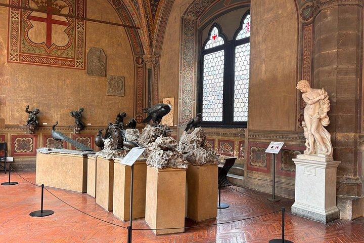 Bargello Museum - Private Tour