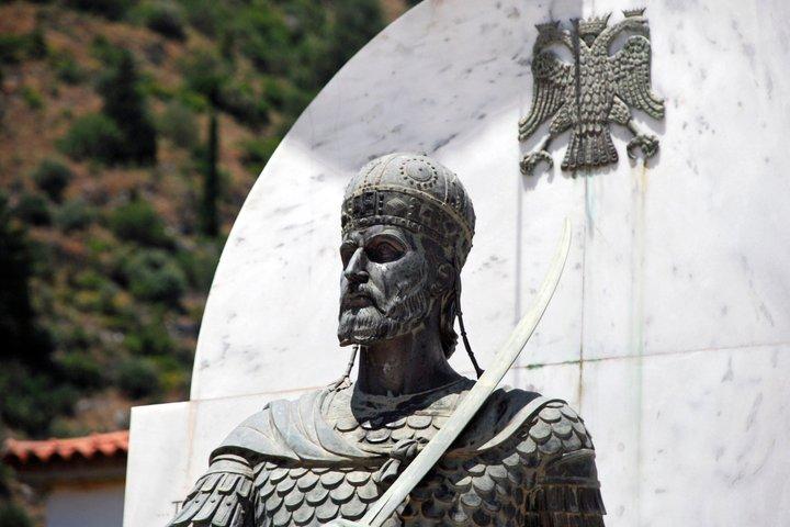 Ancient Sparta & Mystras Town Day Tour fra Athen eller Nafplio
