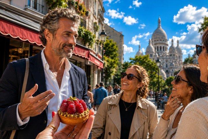 TOP 10 Montmartre onvertelde verhalen en verborgen juweeltjes wandeltocht