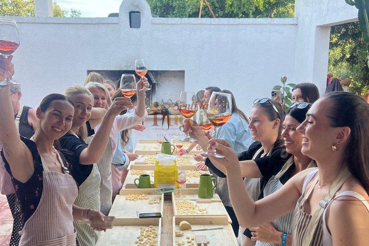 Restauranter i nærheden af Ostuni Orecchiette Cooking Class