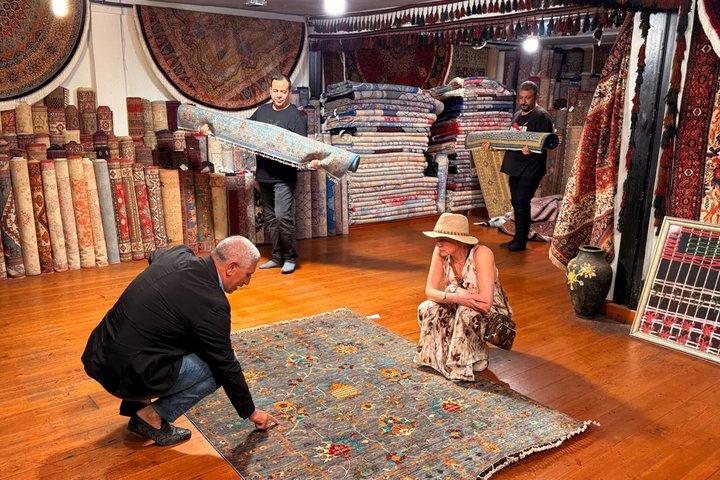 Grand Bazaar Shopping Experience with Your Personal Shopper