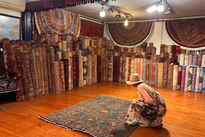 Grand Bazaar Shopping Experience with Your Personal Shopper