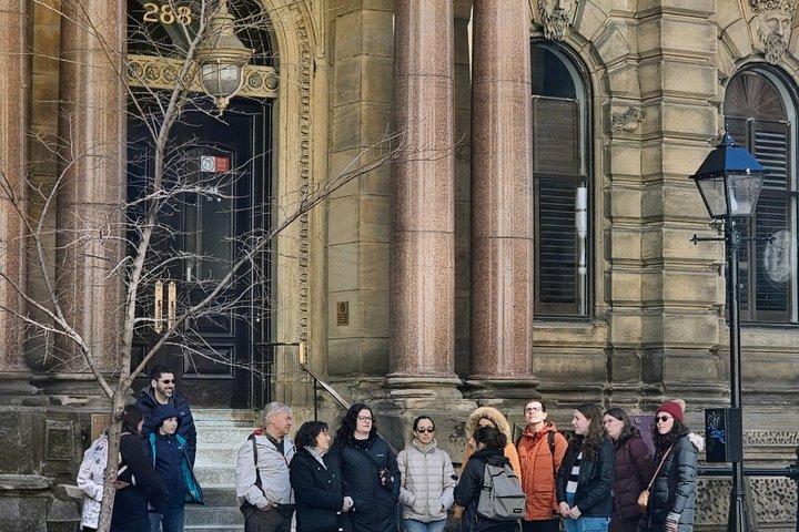 Donkere geschiedenis van Montreal: misdaad, straf & schandaal | MTL Omleidingen