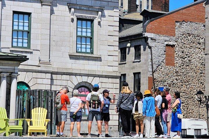 Donkere geschiedenis van Montreal: misdaad, straf & schandaal | MTL Omleidingen