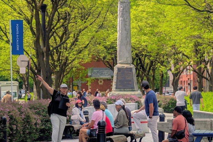 Donkere geschiedenis van Montreal: misdaad, straf & schandaal | MTL Omleidingen